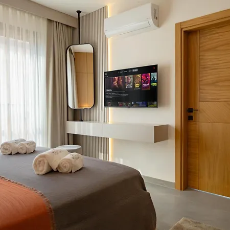 Hotel Wesuites Fethiye